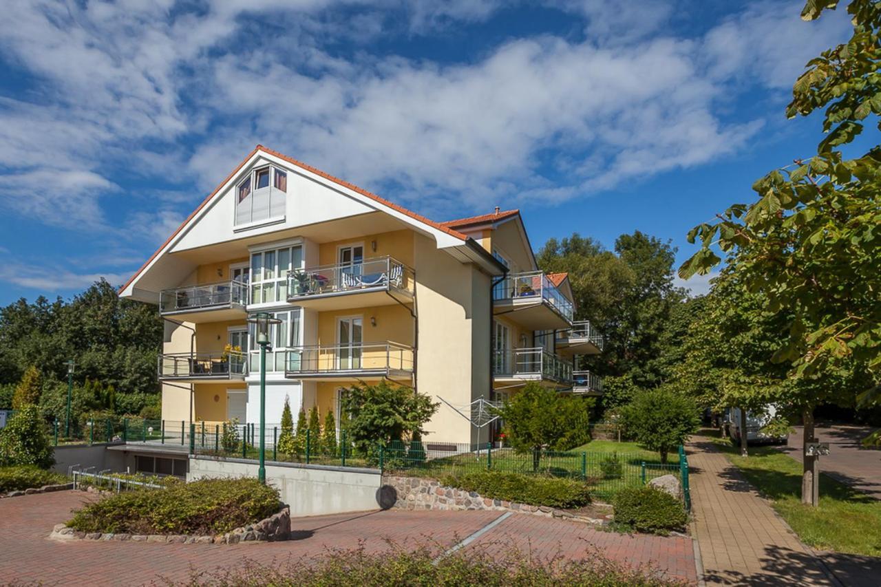 Nordstern Wohnung 12 Ostseebad Boltenhagen Exterior foto