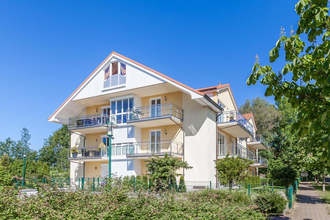 Nordstern Wohnung 12 Ostseebad Boltenhagen Exterior foto