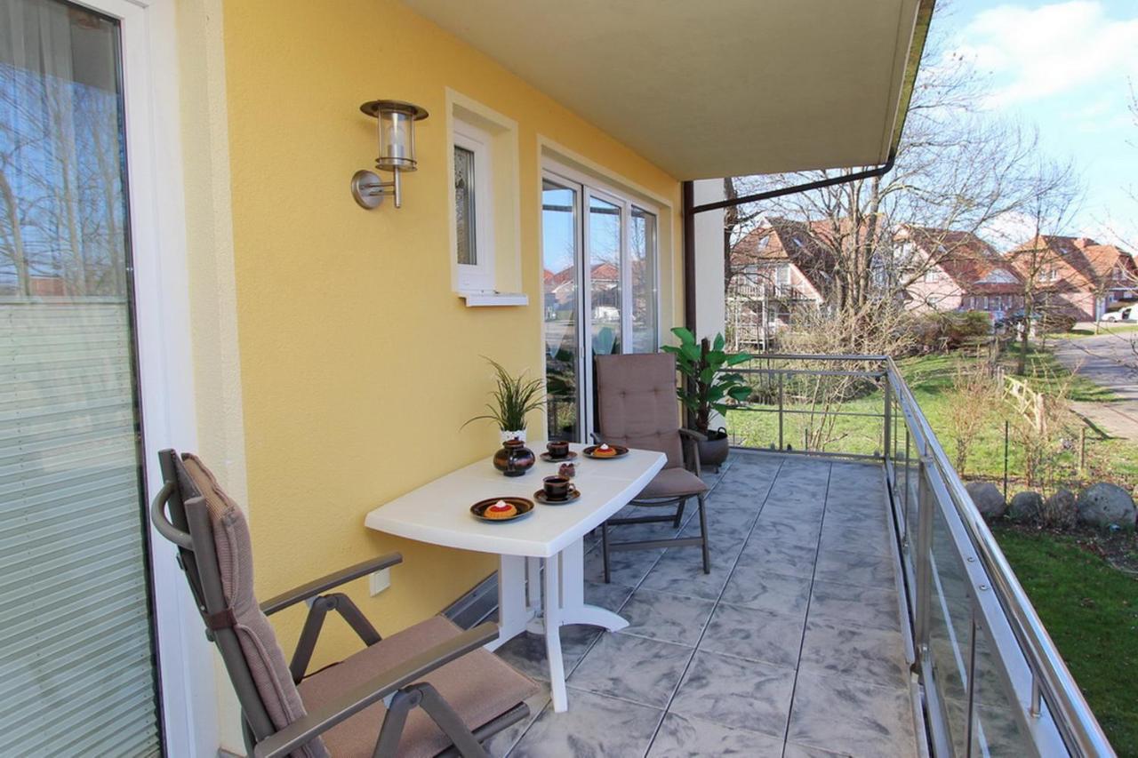 Nordstern Wohnung 12 Ostseebad Boltenhagen Exterior foto