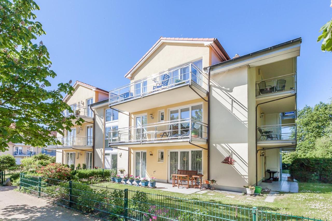 Nordstern Wohnung 12 Ostseebad Boltenhagen Exterior foto